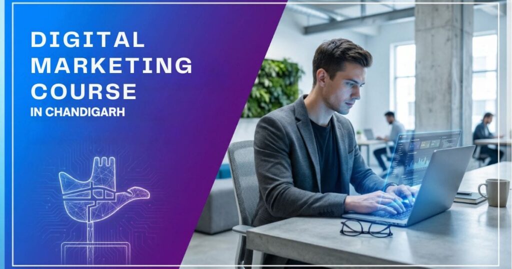 Digital Marketing Course in Chandigarh