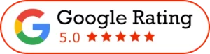 Google Rating -WST