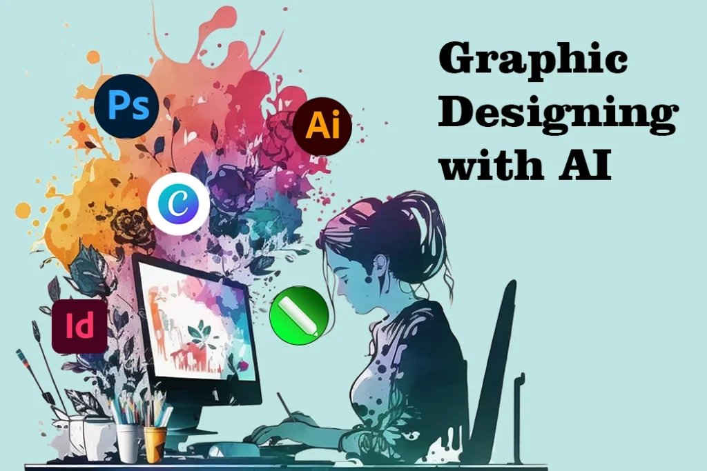 Graphic Designing with AI