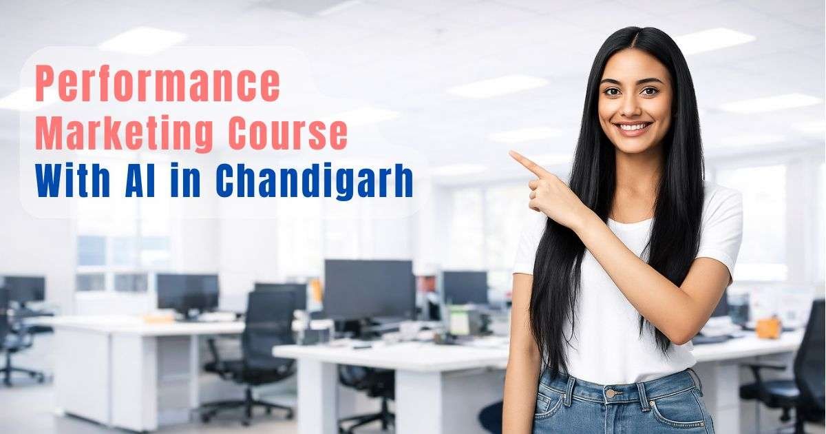 Performance Marketing Course With AI - Web Skill Technologies