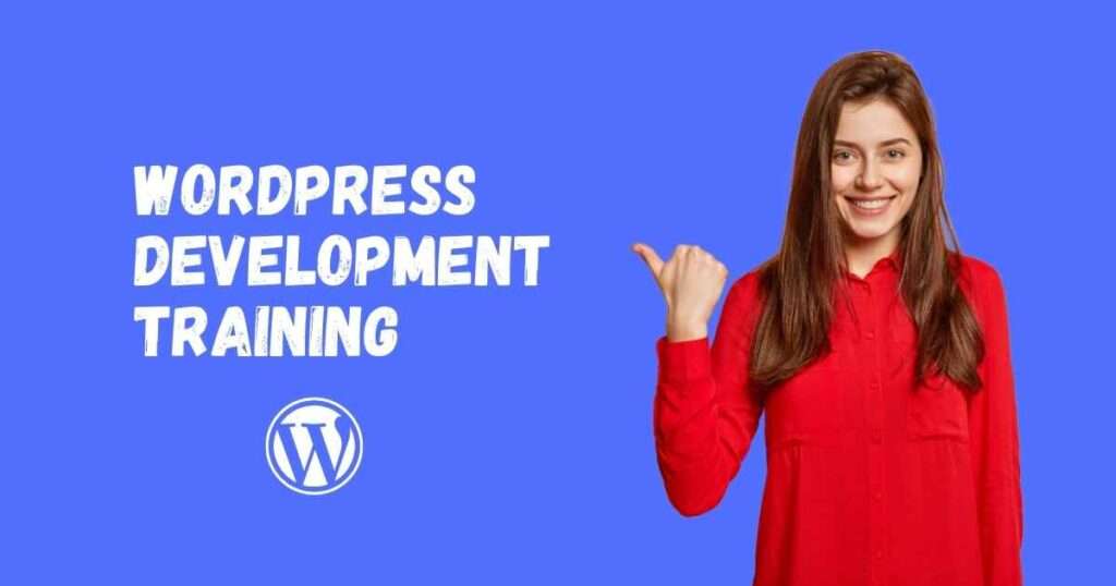WordPress Development Training