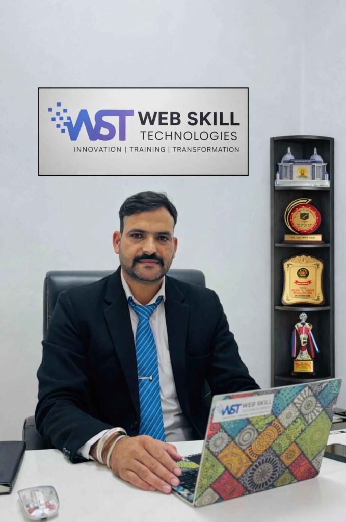 About Us - Web Skill Technologies