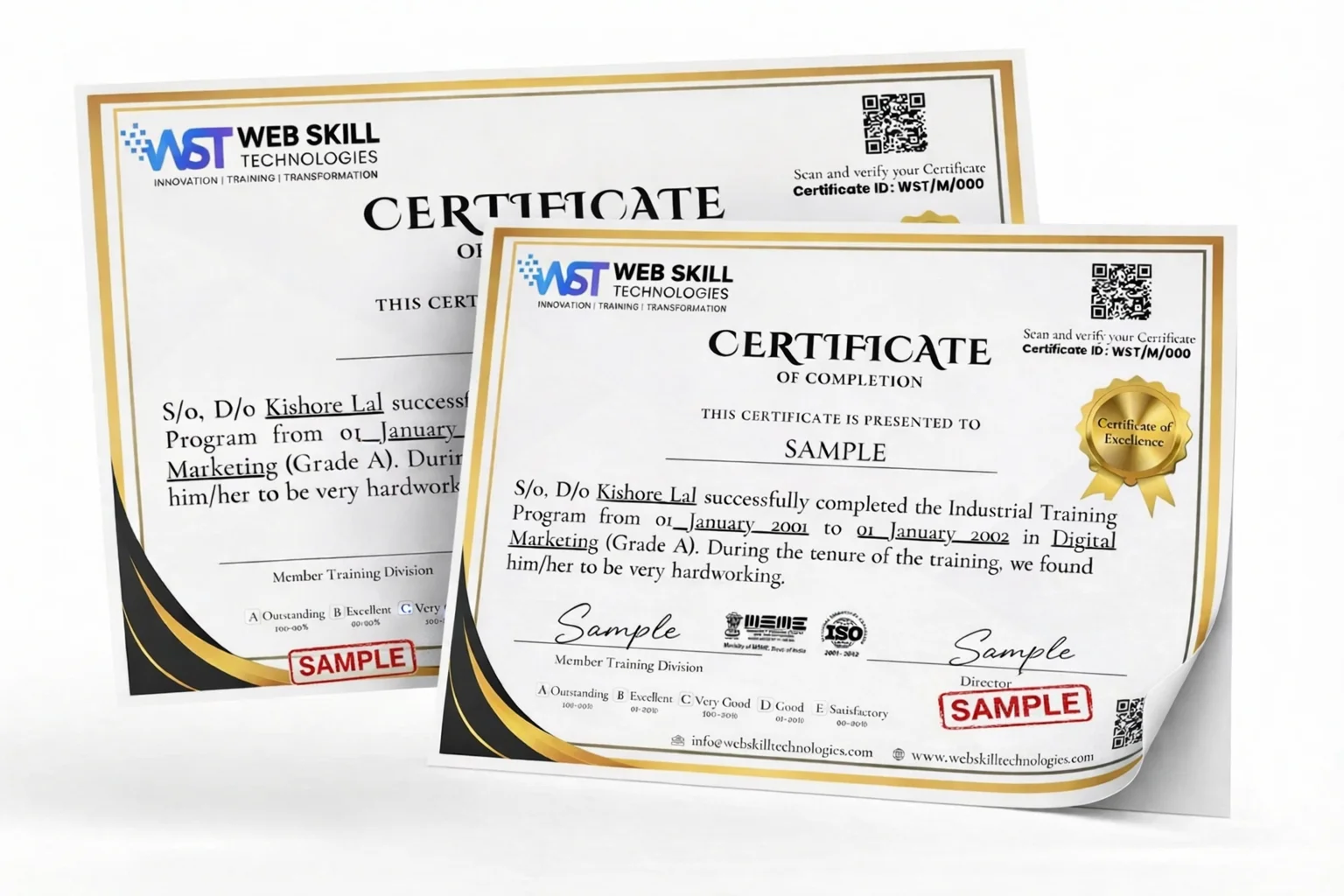 Web Blogs - Web Skill Technologies