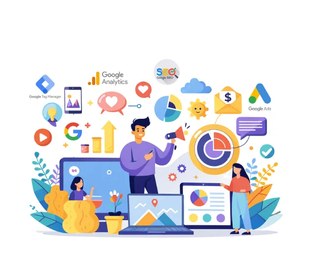 Digital Marketing Services