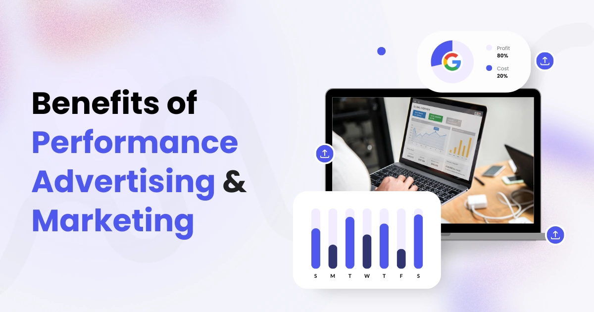 Benefits of Performance Advertising and Marketing - Web Skill Technologies