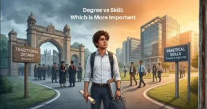 Degree vs skill