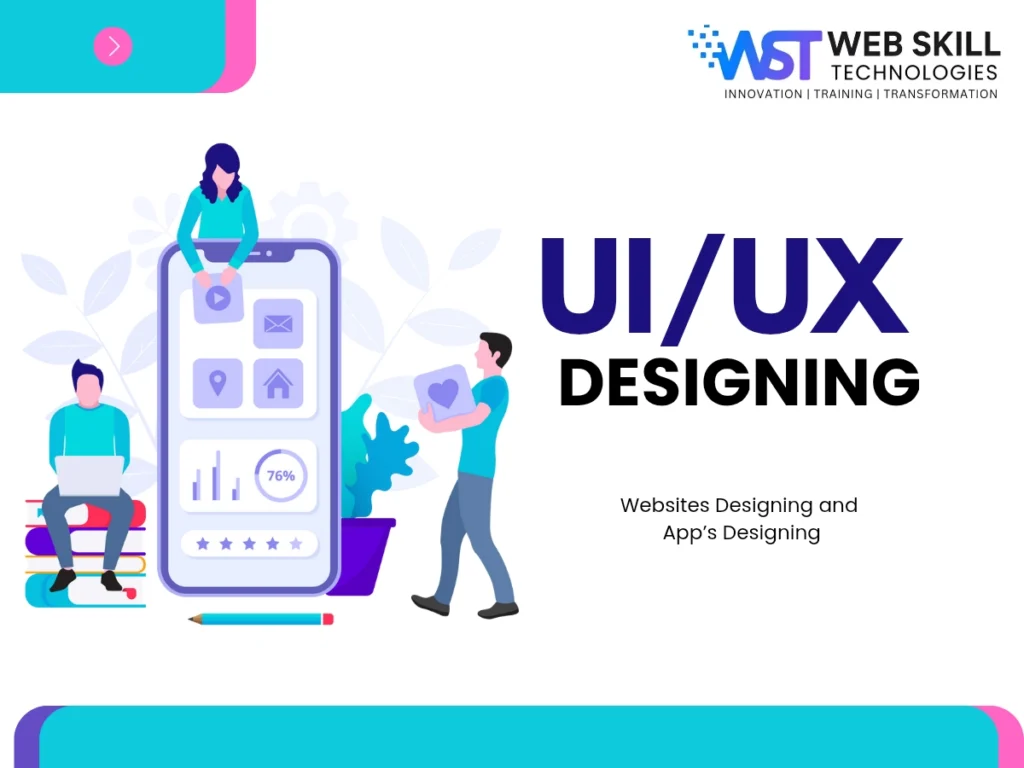 UI/UX Designing in Mohali