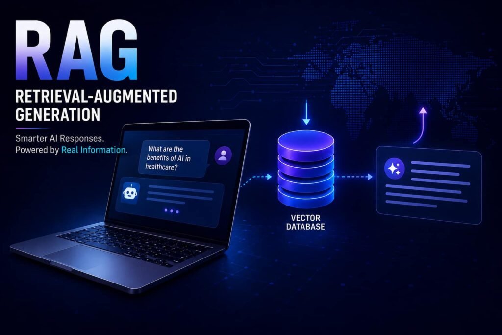 Retrieval-Augmented Generation (RAG): The Future of AI-Powered Search and Intelligent Applications
