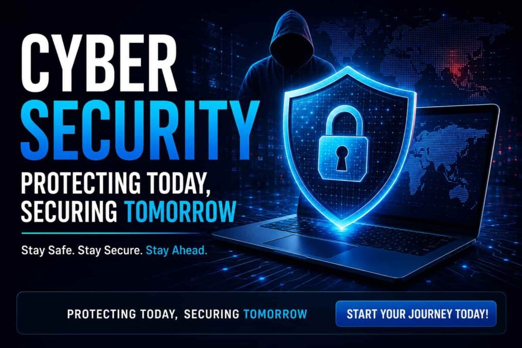 Cyber Security in 2026: Protecting the Digital World